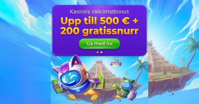 Robocat Casino