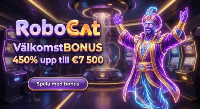 Robocat Casino